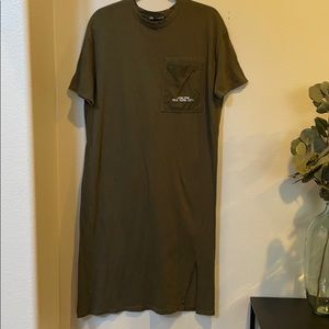 T shirt dress